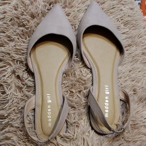 Madden Girl Flats
